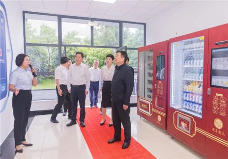 【株洲市人大】陈飞率队来株开展立法调研